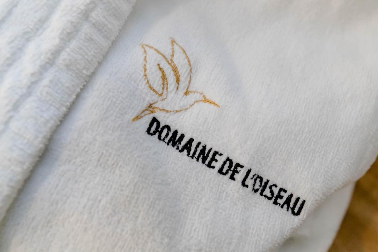 Domaine De L'Oiseau Bed & Breakfast Gergy Ngoại thất bức ảnh